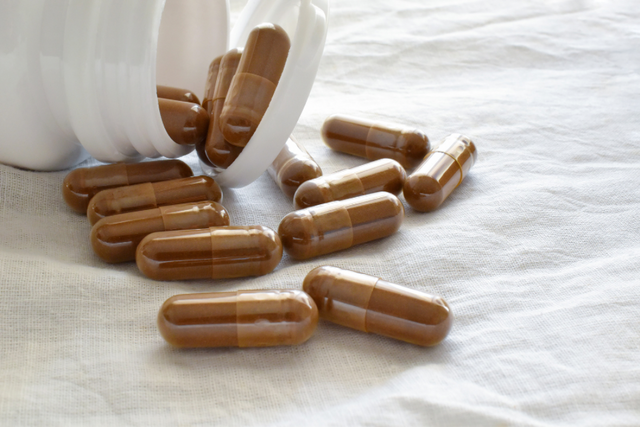 What are mushroom supplements?