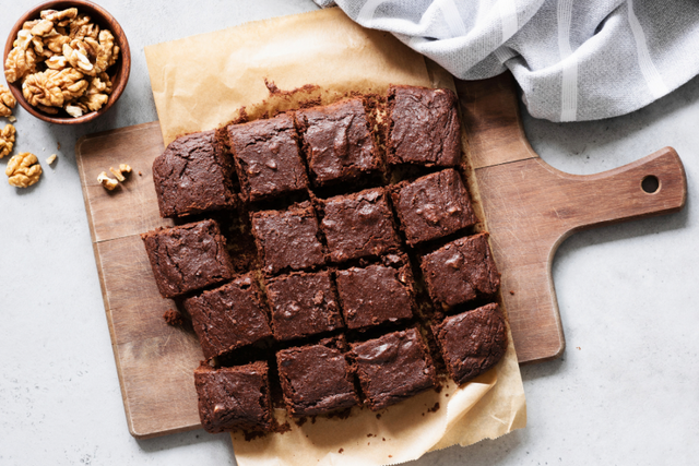 Recipe: Calming Healthy Brownies